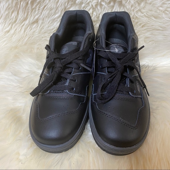 New Balance 550 Black on Black 8.5 - Picture 6 of 10